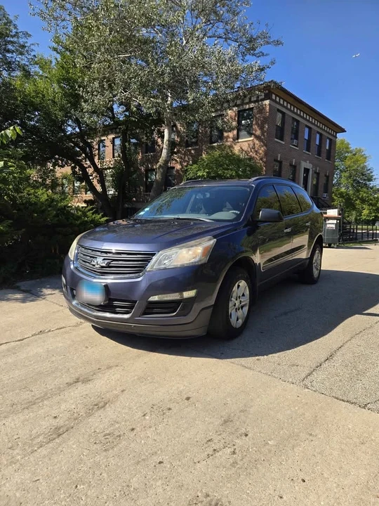 2013 Chevrolet Traverse - Image 17 of 20
