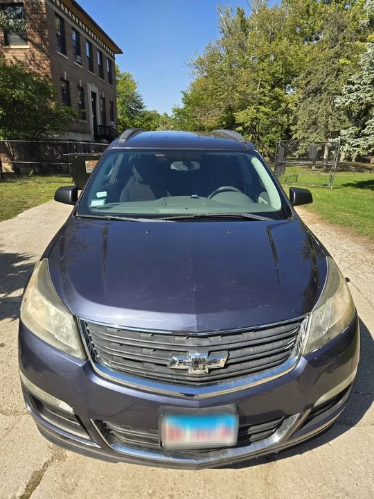 2013 Chevrolet Traverse - Image 9 of 20