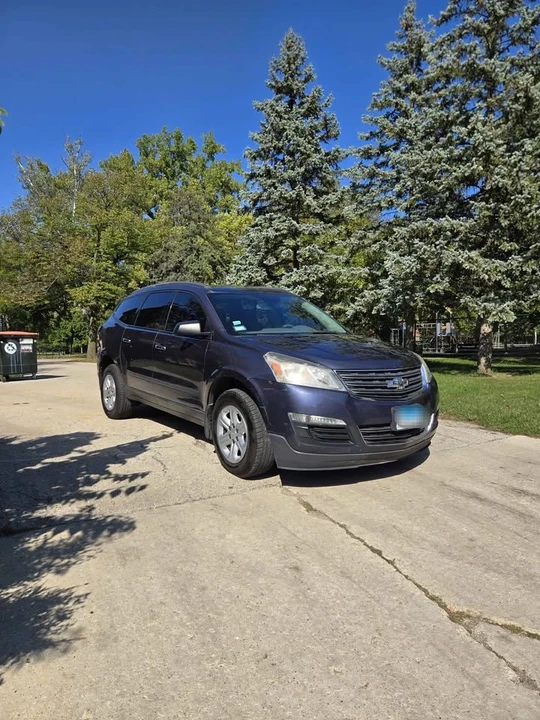 2013 Chevrolet Traverse - Image 19 of 20