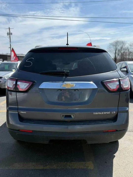 2013 Chevrolet Traverse - Image 7 of 18