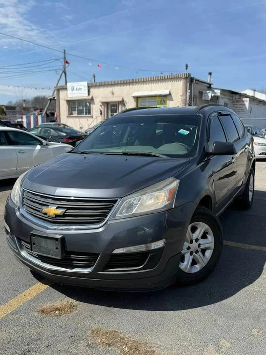 2013 Chevrolet Traverse - Image 3 of 18