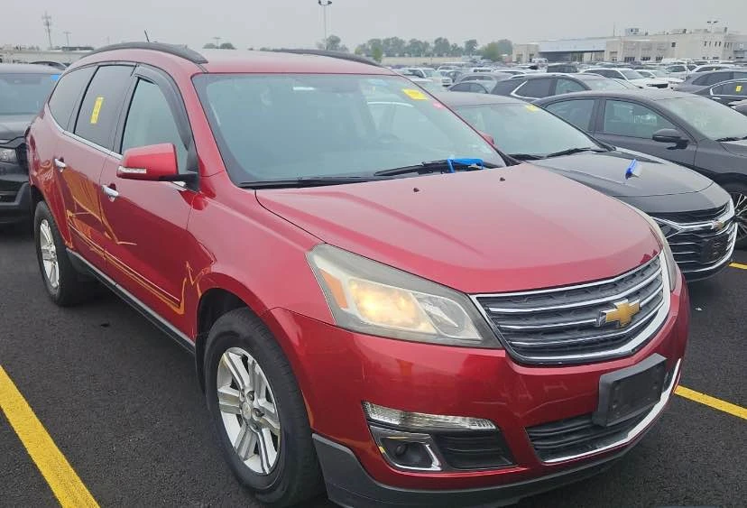 2013 Chevrolet Traverse - Image 4 of 8