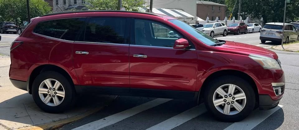 2013 Chevrolet Traverse - Image 4 of 18