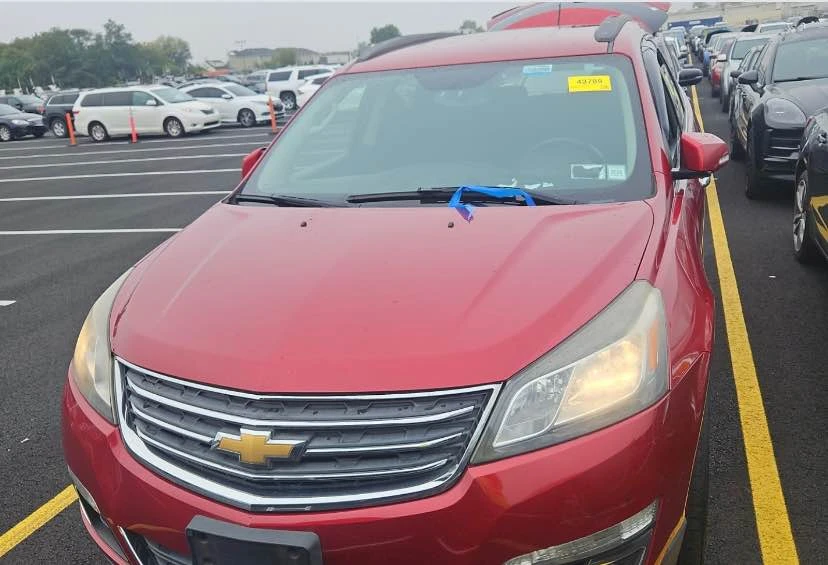2013 Chevrolet Traverse - Image 5 of 8