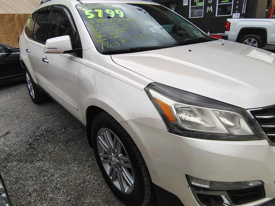 2013 Chevrolet Traverse - Image 7 of 13