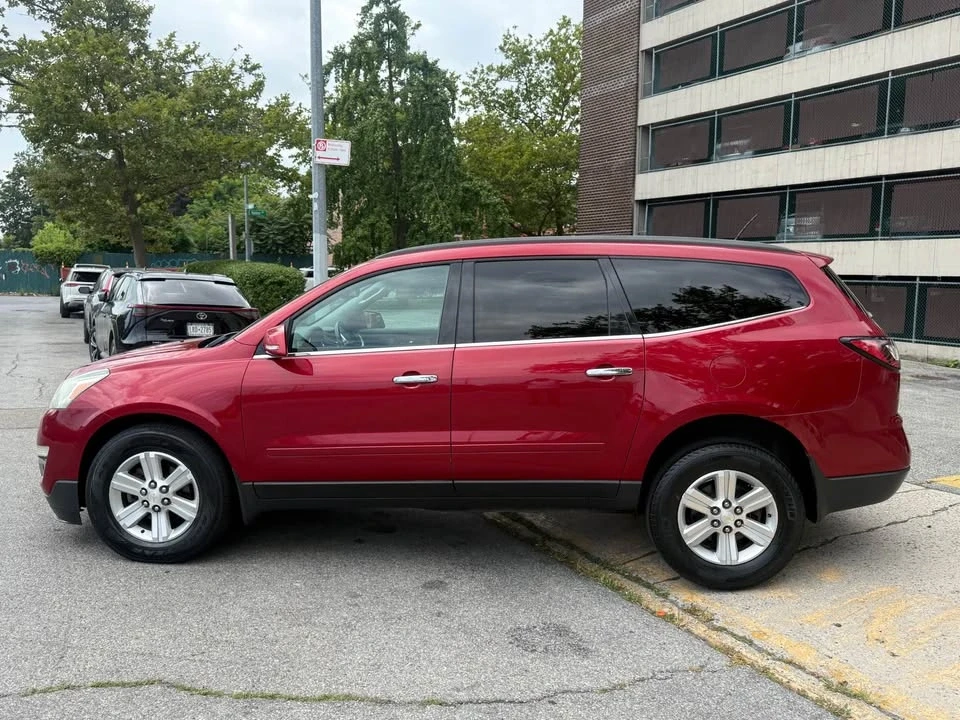 2013 Chevrolet Traverse - Image 4 of 19