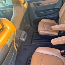 2013 Chevrolet Traverse LTZ