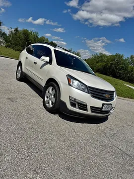 2013 Chevrolet Traverse LTZ