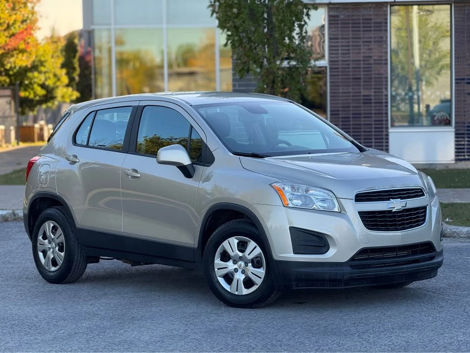 2013 Chevrolet Trax - Image 2 of 13