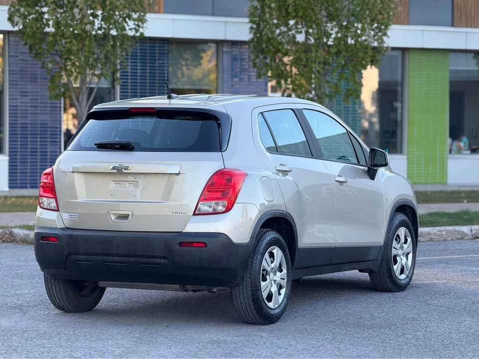 2013 Chevrolet Trax - Image 4 of 13