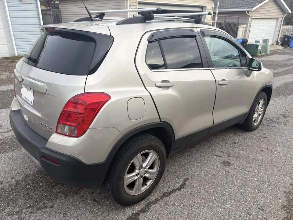 2013 Chevrolet Trax - Image 3 of 11