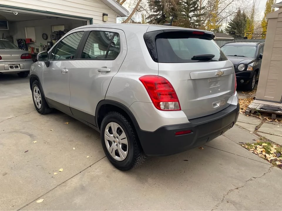 2013 Chevrolet Trax - Image 2 of 4