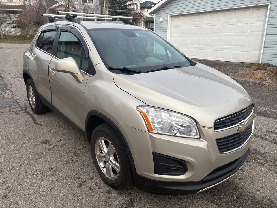 2013 Chevrolet Trax - Image 2 of 11