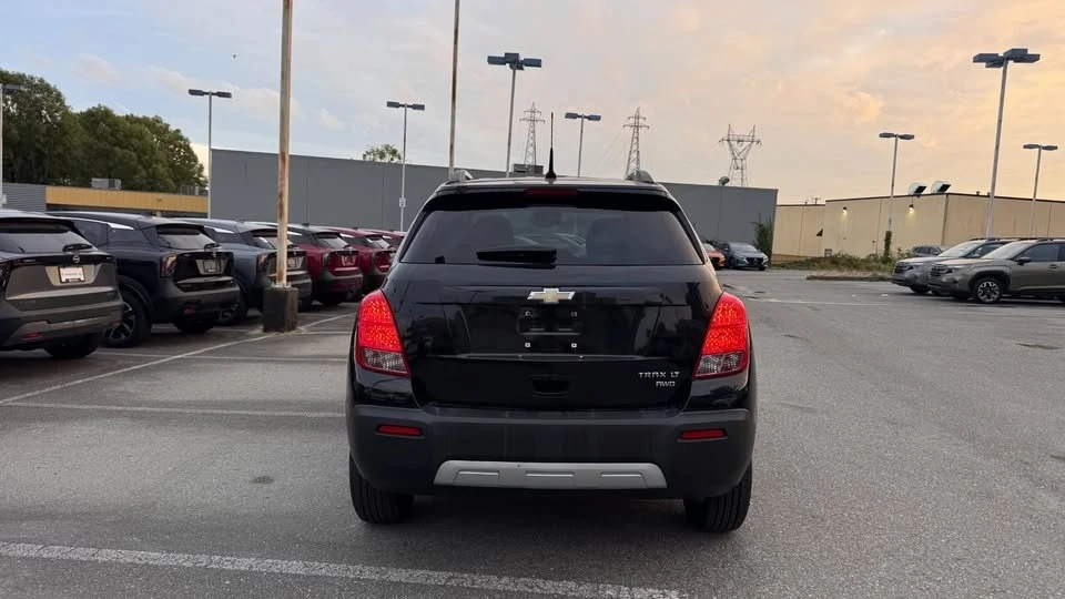 2013 Chevrolet Trax - Image 11 of 16