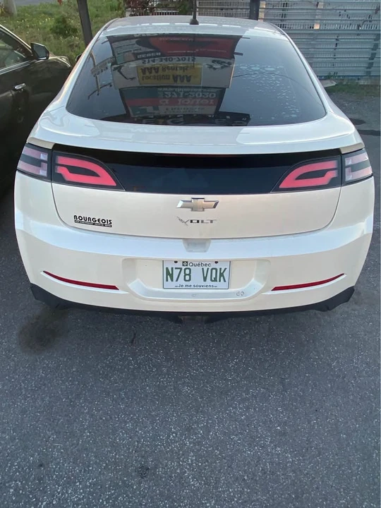 2013 Chevrolet Volt - Image 3 of 6