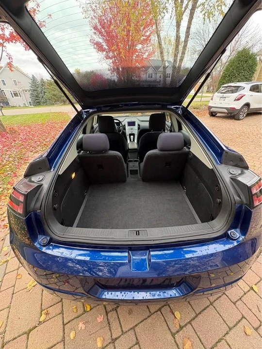 2013 Chevrolet Volt - Image 5 of 11