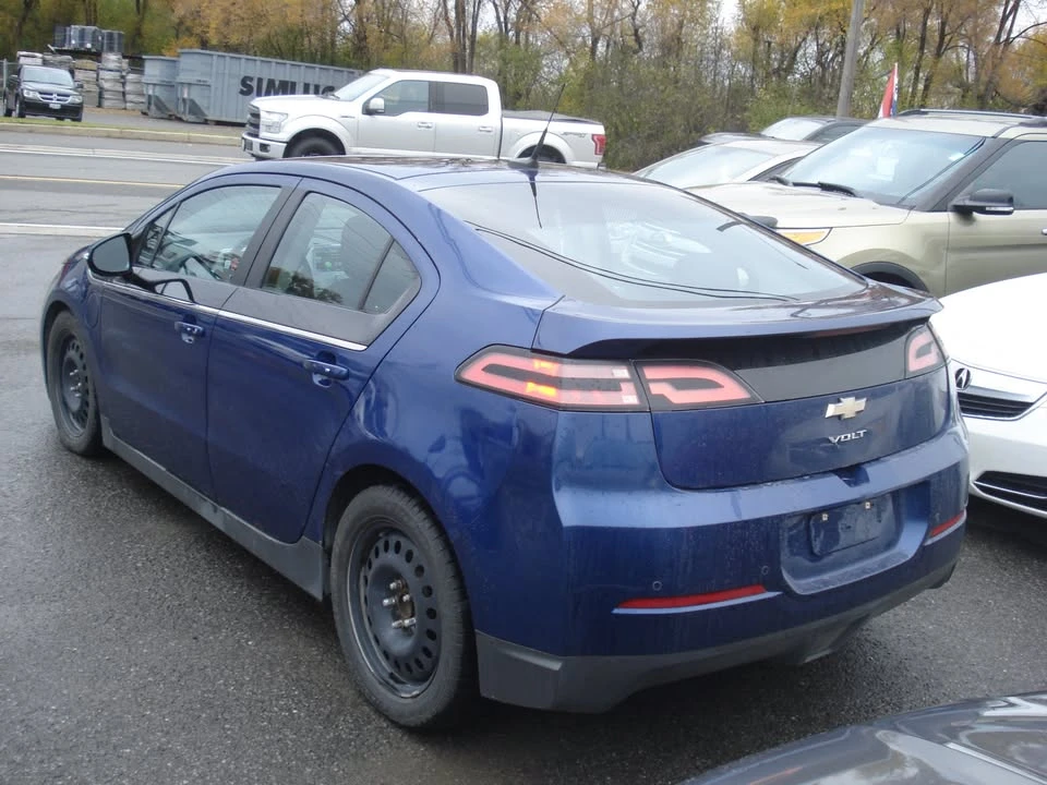 2013 Chevrolet Volt - Image 4 of 17