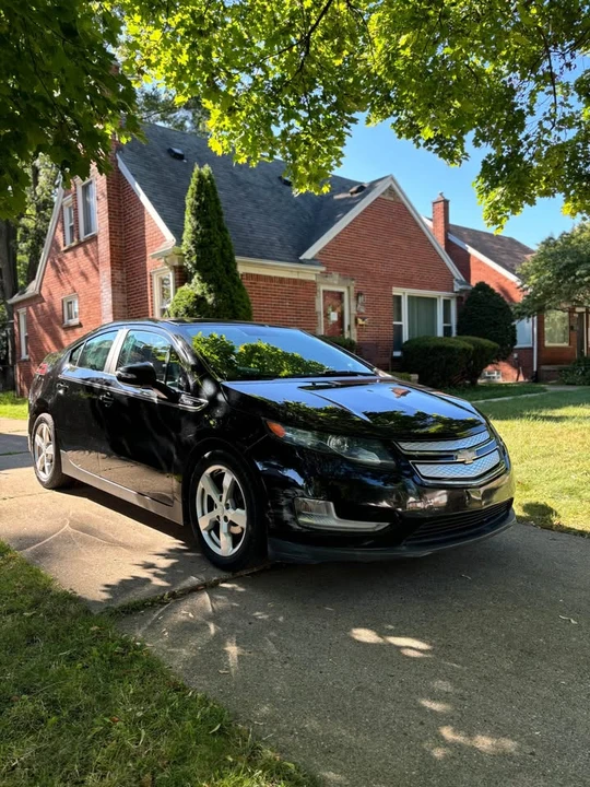 2013 Chevrolet Volt - Image 7 of 16