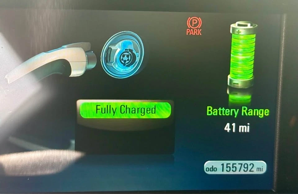 2013 Chevrolet Volt - Image 6 of 6