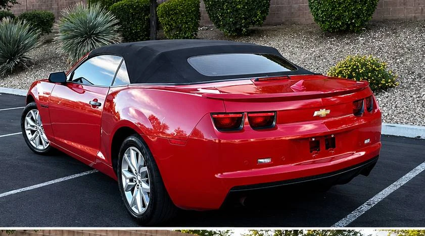 2013 Chevrolet Camaro 5th Gen - Image 13 of 13