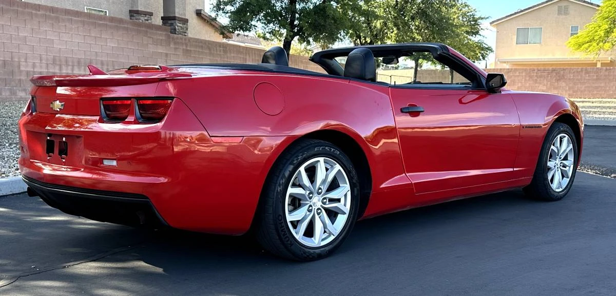 2013 Chevrolet Camaro 5th Gen - Image 9 of 13