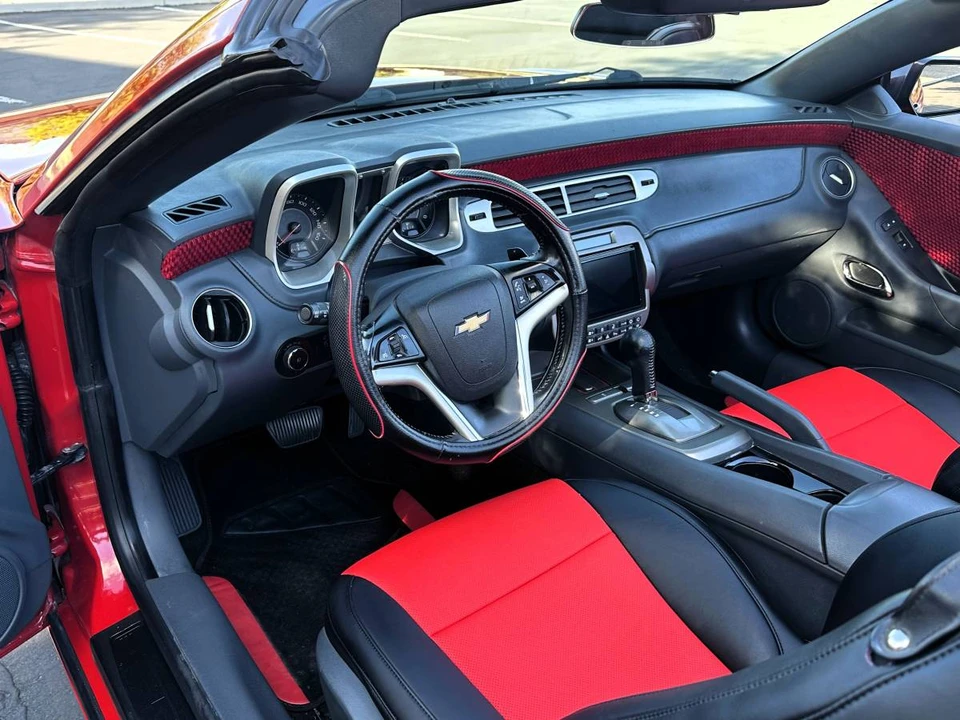 2013 Chevrolet Camaro 5th Gen - Image 4 of 13