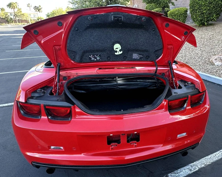2013 Chevrolet Camaro 5th Gen - Image 11 of 13