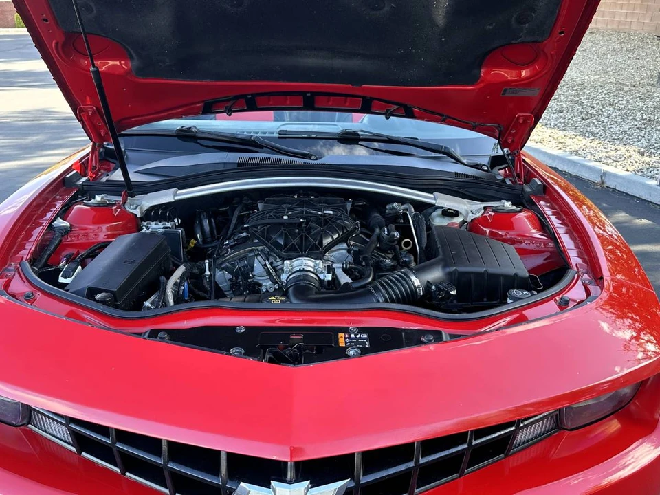 2013 Chevrolet Camaro 5th Gen - Image 7 of 13