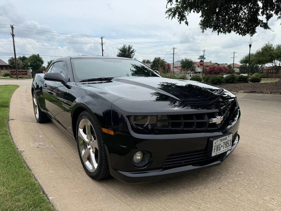 2013 Chevrolet Camaro SS 5th Gen - Image 6 of 15