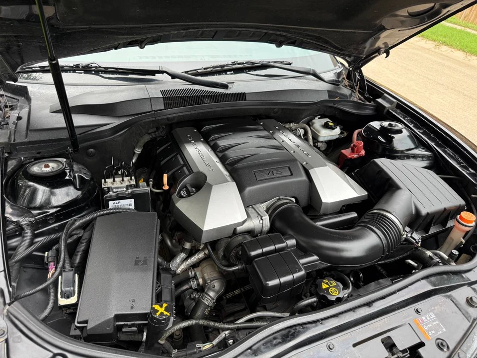 2013 Chevrolet Camaro SS 5th Gen - Image 14 of 15