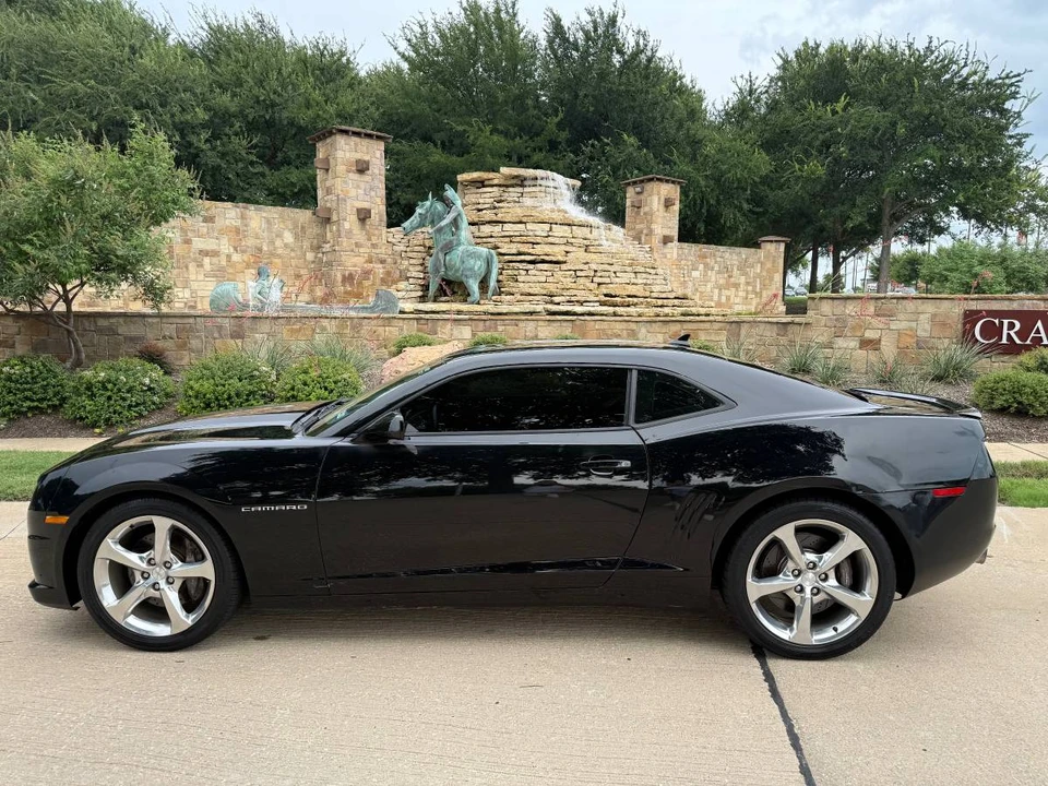 2013 Chevrolet Camaro SS 5th Gen - Image 2 of 15