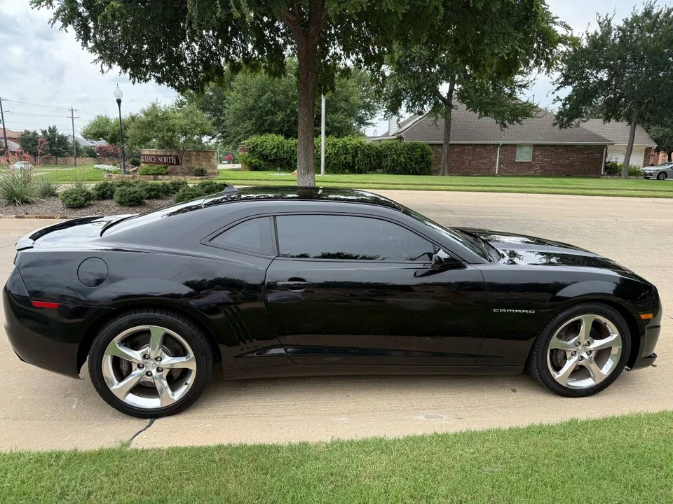 2013 Chevrolet Camaro SS 5th Gen - Image 5 of 15