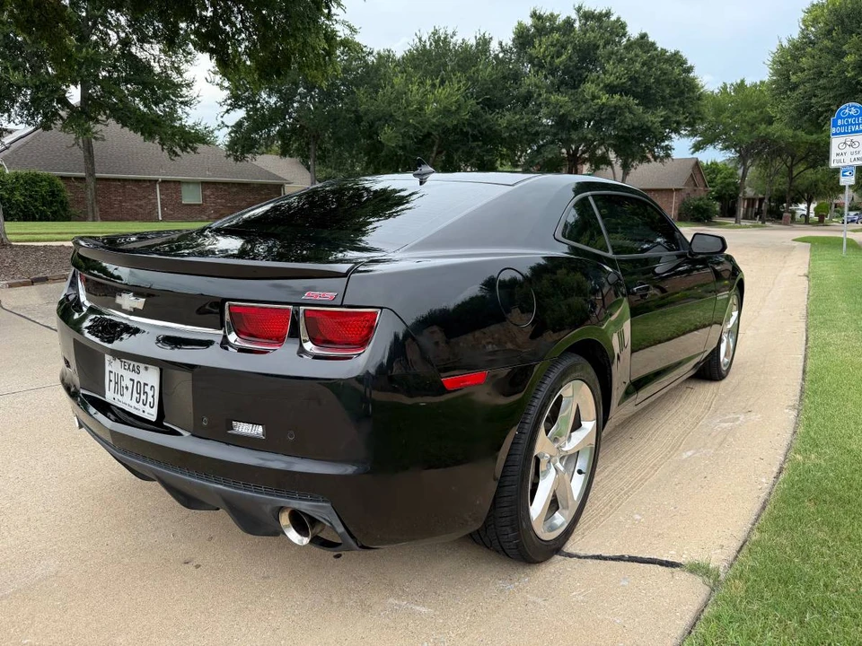 2013 Chevrolet Camaro SS 5th Gen - Image 4 of 15
