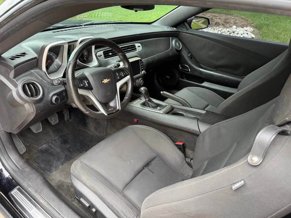 2013 Chevrolet Camaro SS 5th Gen - Image 7 of 15