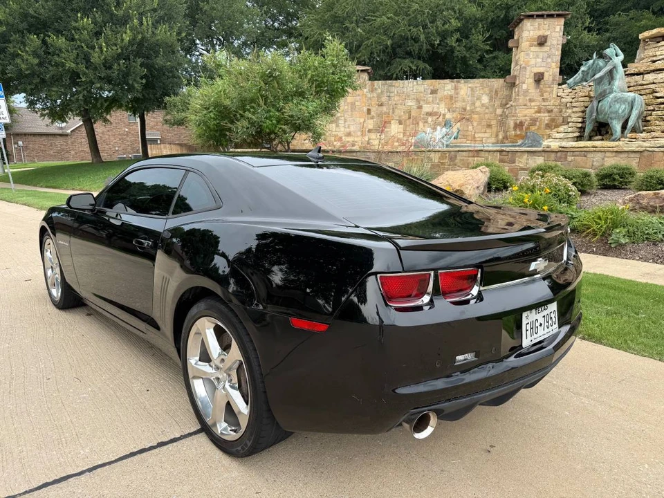 2013 Chevrolet Camaro SS 5th Gen - Image 3 of 15