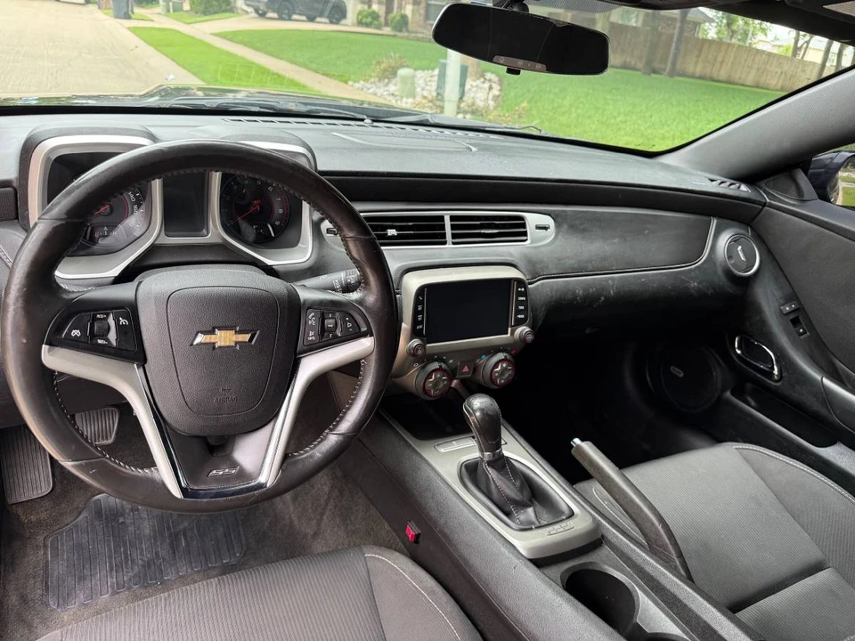 2013 Chevrolet Camaro SS 5th Gen - Image 10 of 15