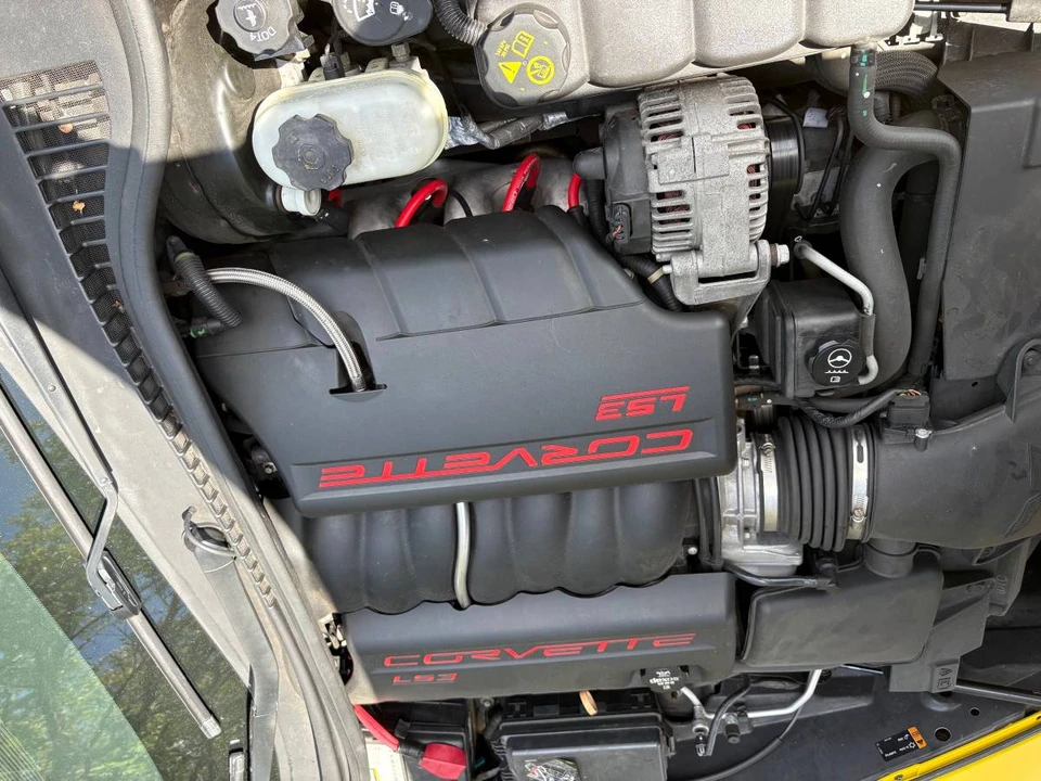 2013 Chevrolet Corvette C6 - Image 8 of 13