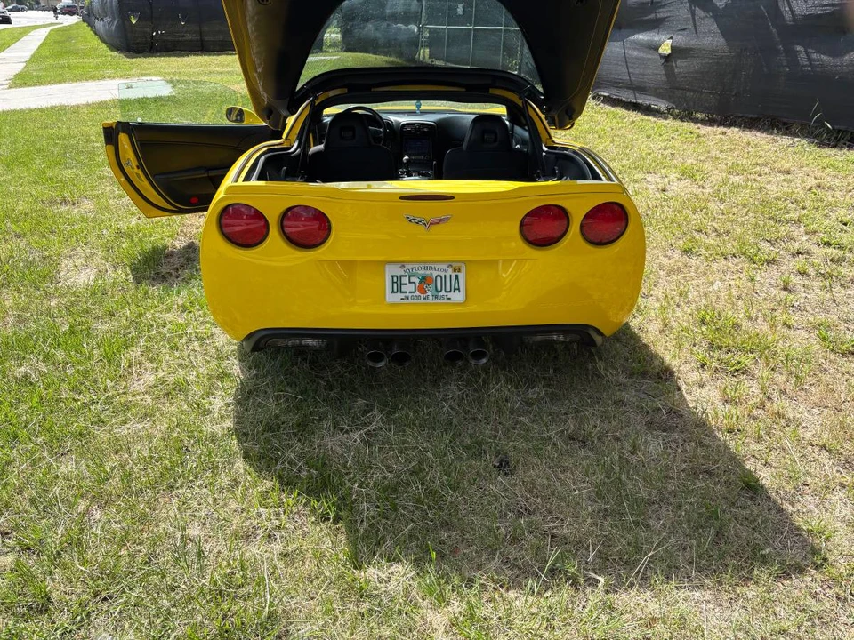 2013 Chevrolet Corvette C6 - Image 7 of 13