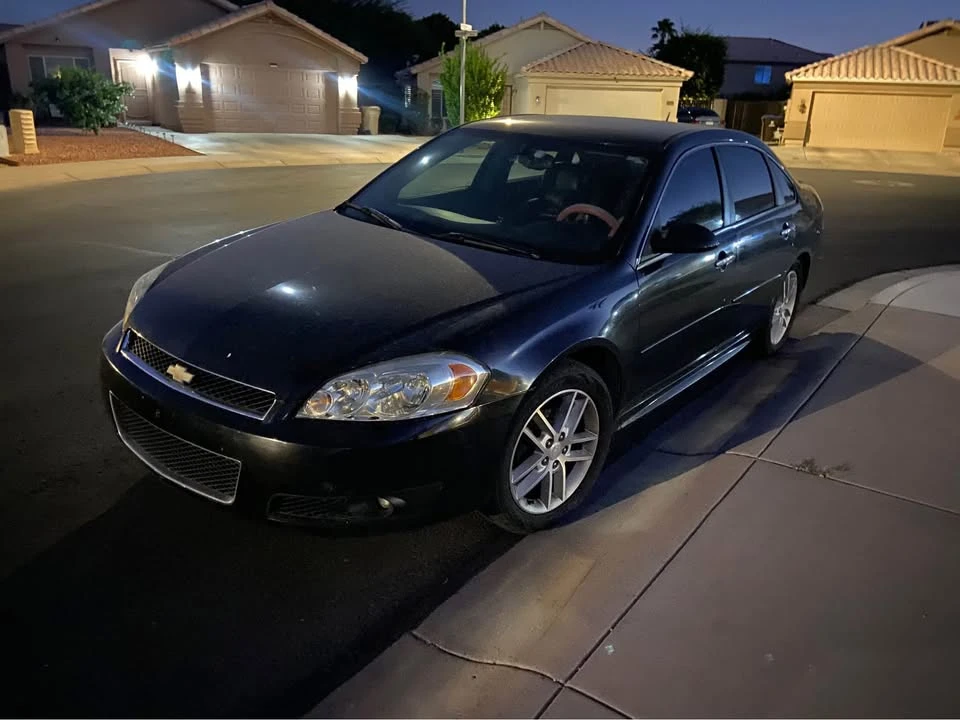 2013 Chevrolet Impala 9th Gen - Image 4 of 4
