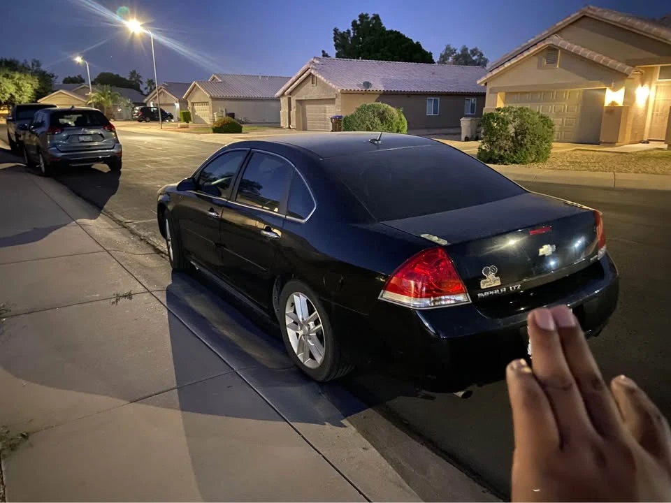 2013 Chevrolet Impala 9th Gen - Image 2 of 4