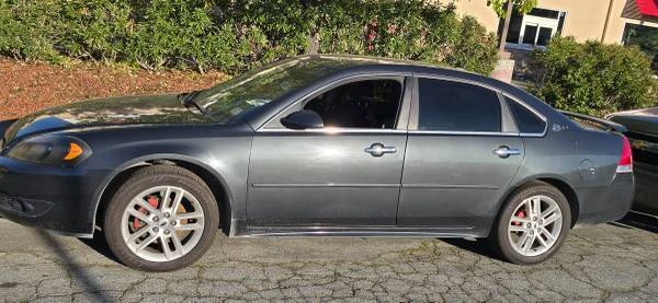 2013 Chevrolet Impala 9th Gen - Image 2 of 14