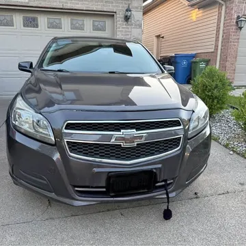 2013 Chevrolet Malibu