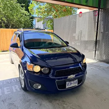 2013 Chevrolet Sonic LT