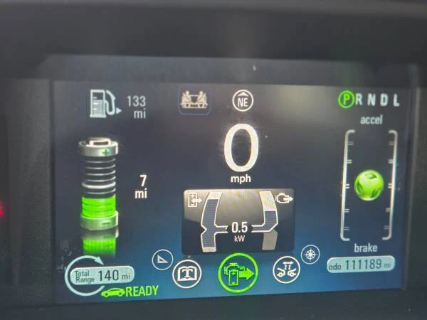 2013 Chevrolet Volt - Image 8 of 10