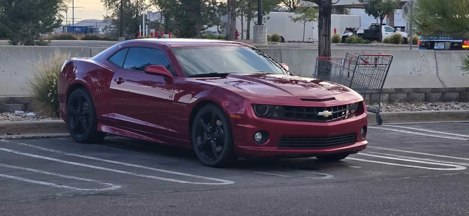 2013 Chevrolet Camaro SS 5th Gen - Image 6 of 8