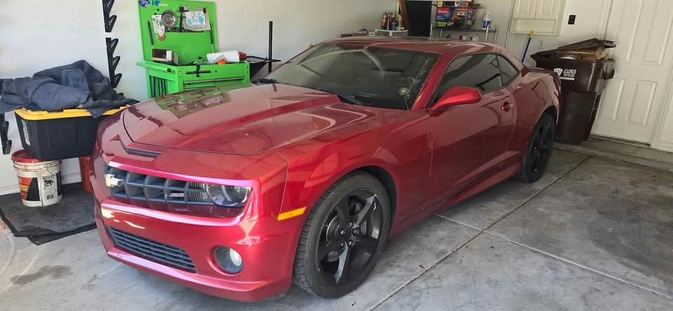 2013 Chevrolet Camaro SS 5th Gen - Image 3 of 8