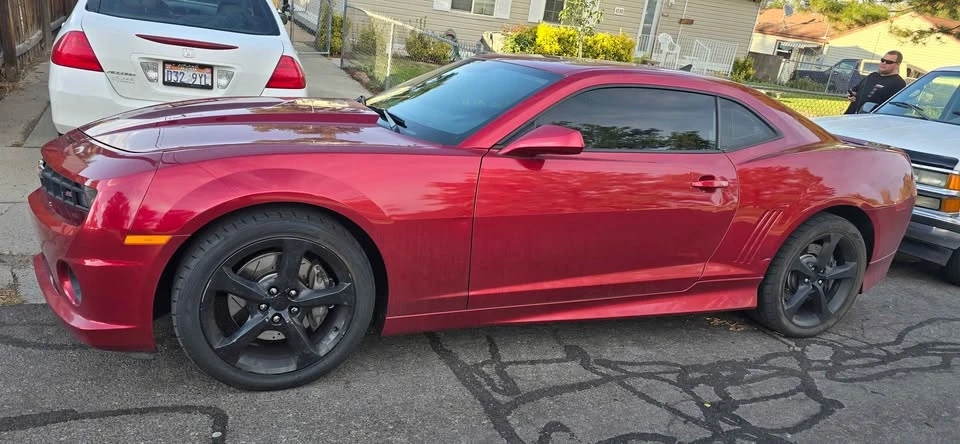 2013 Chevrolet Camaro SS 5th Gen - Image 7 of 8