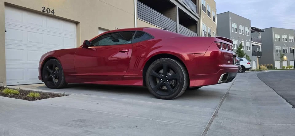 2013 Chevrolet Camaro SS 5th Gen - Image 8 of 8