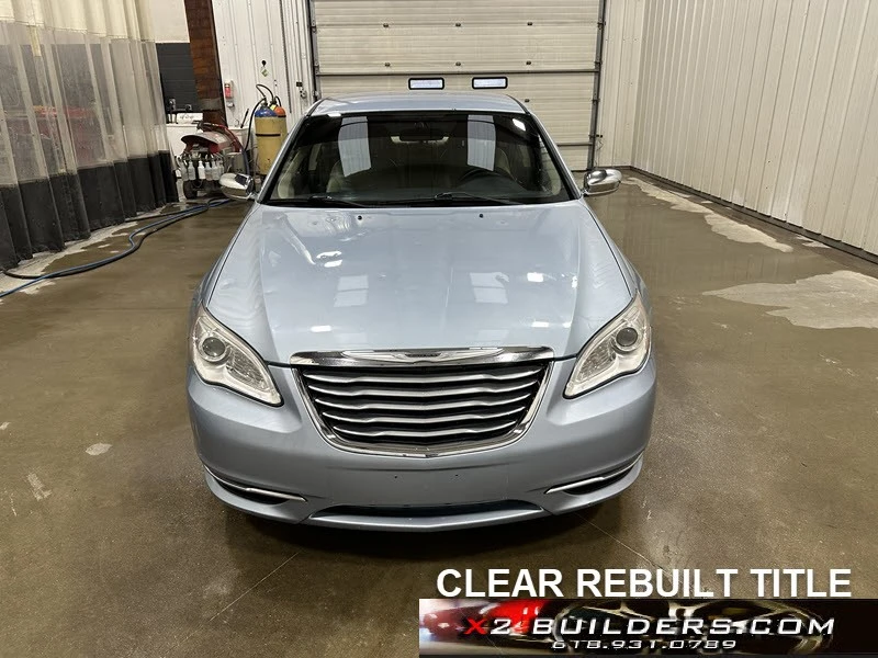 2013 Chrysler 200 - Image 2 of 20