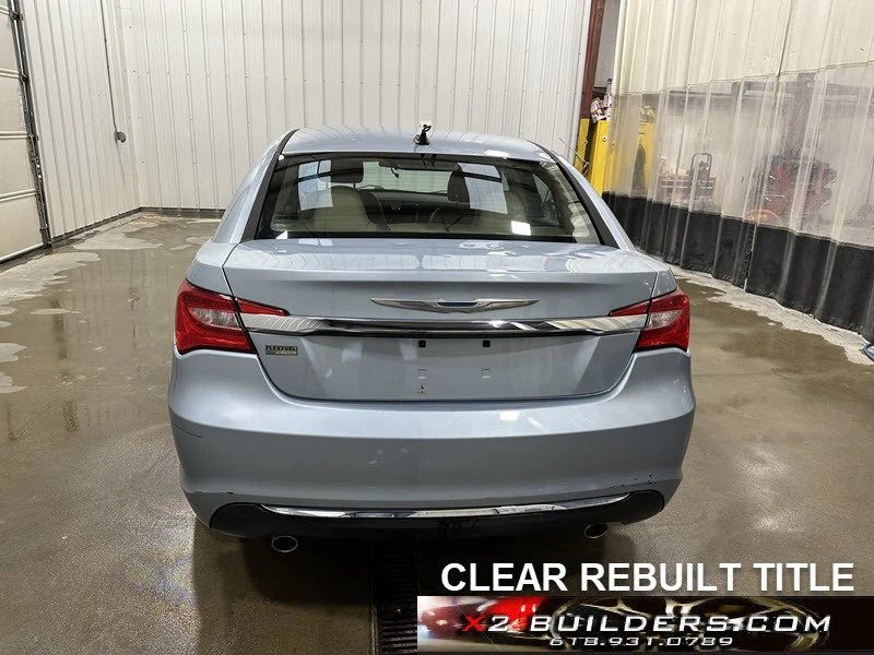 2013 Chrysler 200 - Image 5 of 20